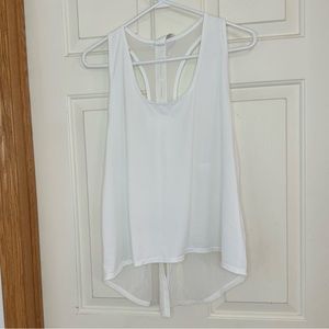 Fabletics Mina Tie Up Tank